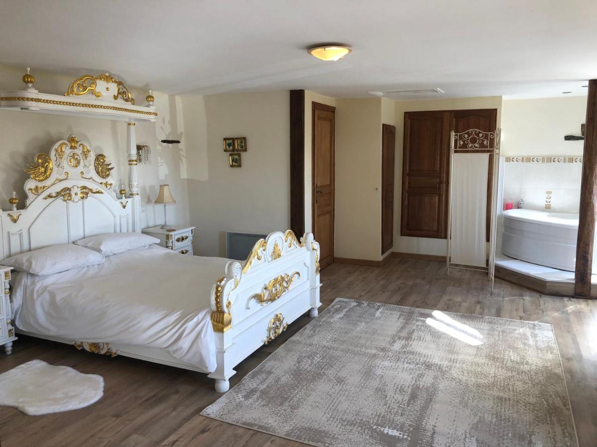 The Lotus. Romantic, Rural Hideaway Near Huelgoat Loqueffret Екстер'єр фото